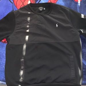 Polo long sleeve shirt